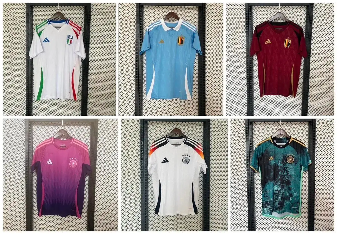 Adidas Jersey vista 4