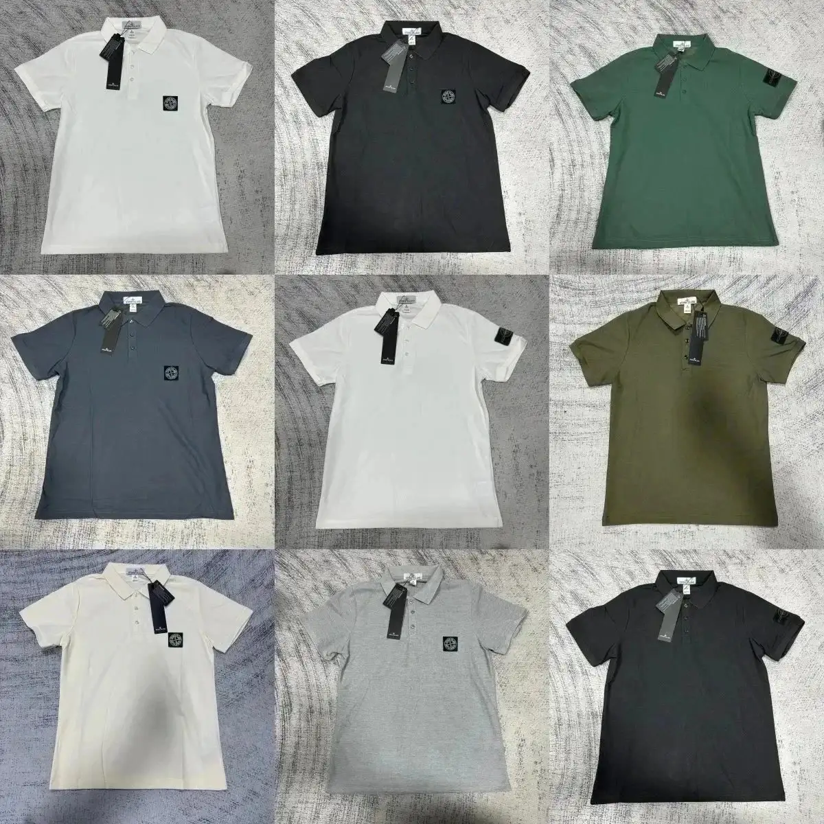 Ver las 4 fotos Stone Island POLO