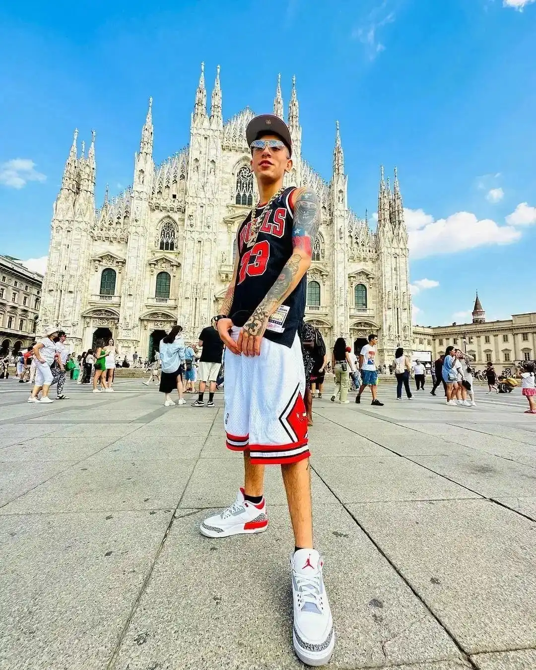 NBA Jersey Suits    （30+style ） vista 4