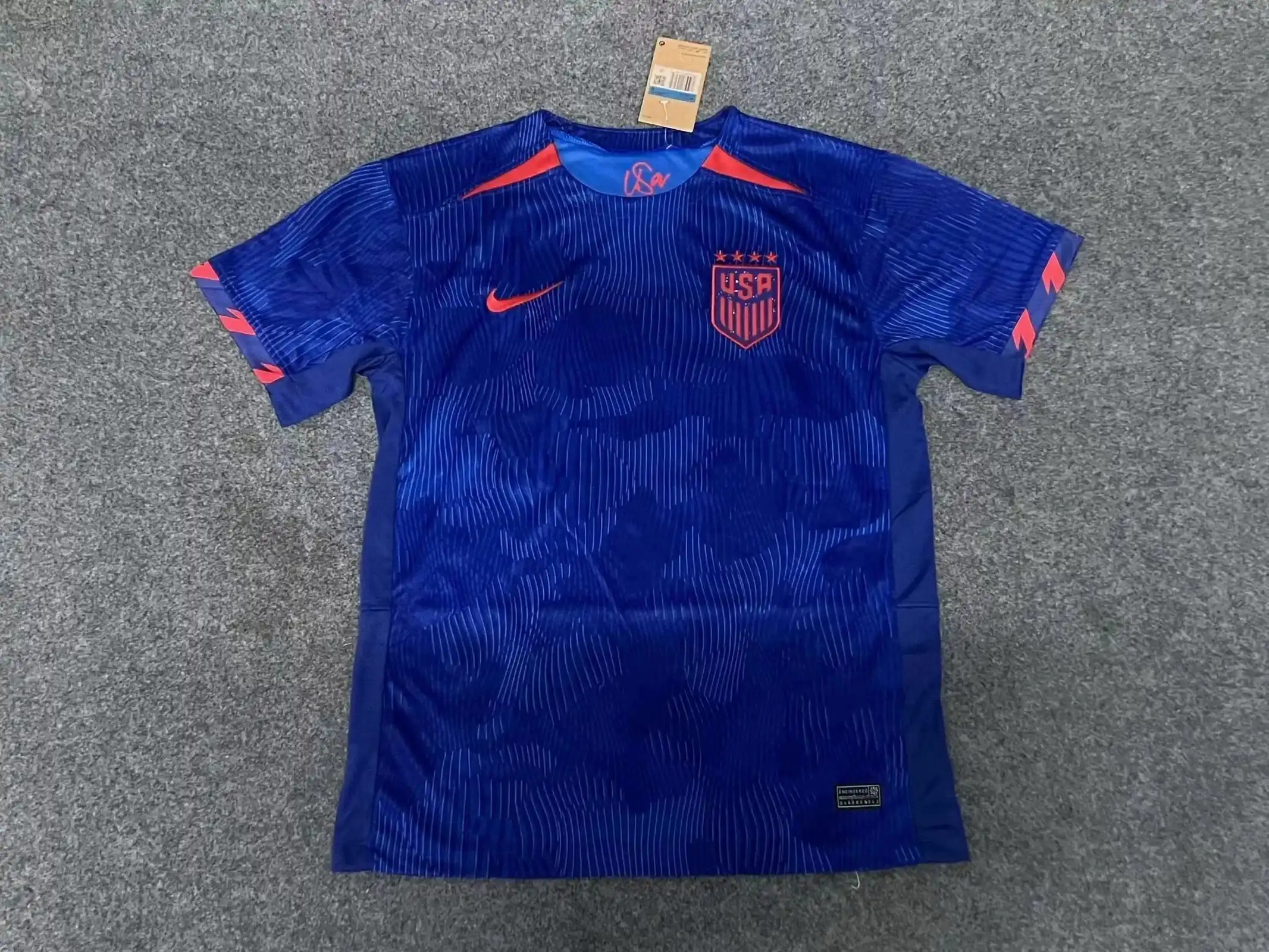 NIKE Jersey vista 3