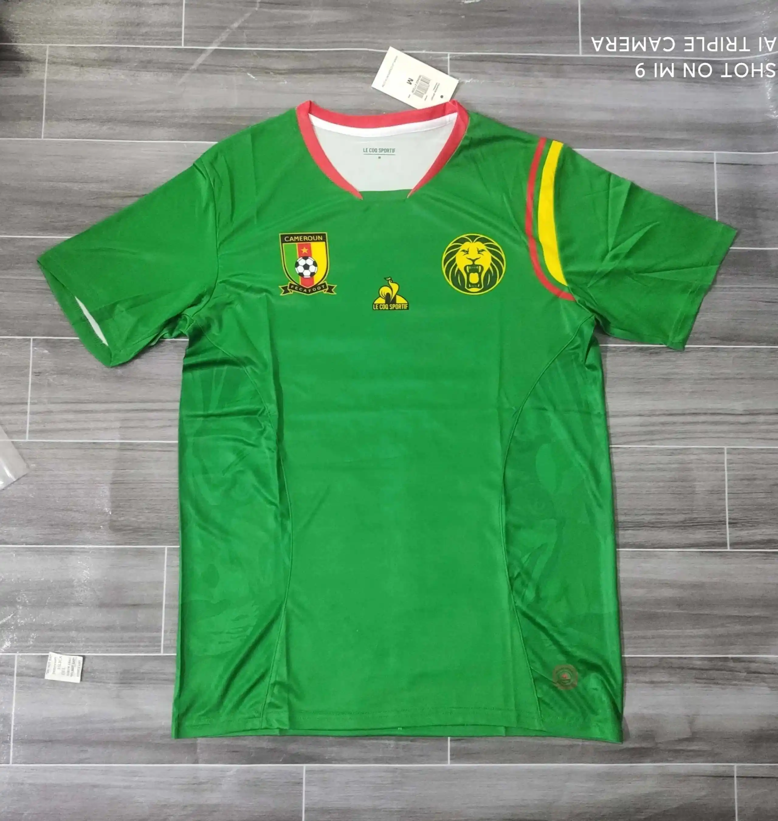 Fashion Jersey vista 3