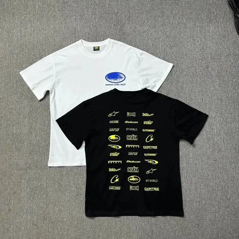 Corteiz T-SHIRT vista 2