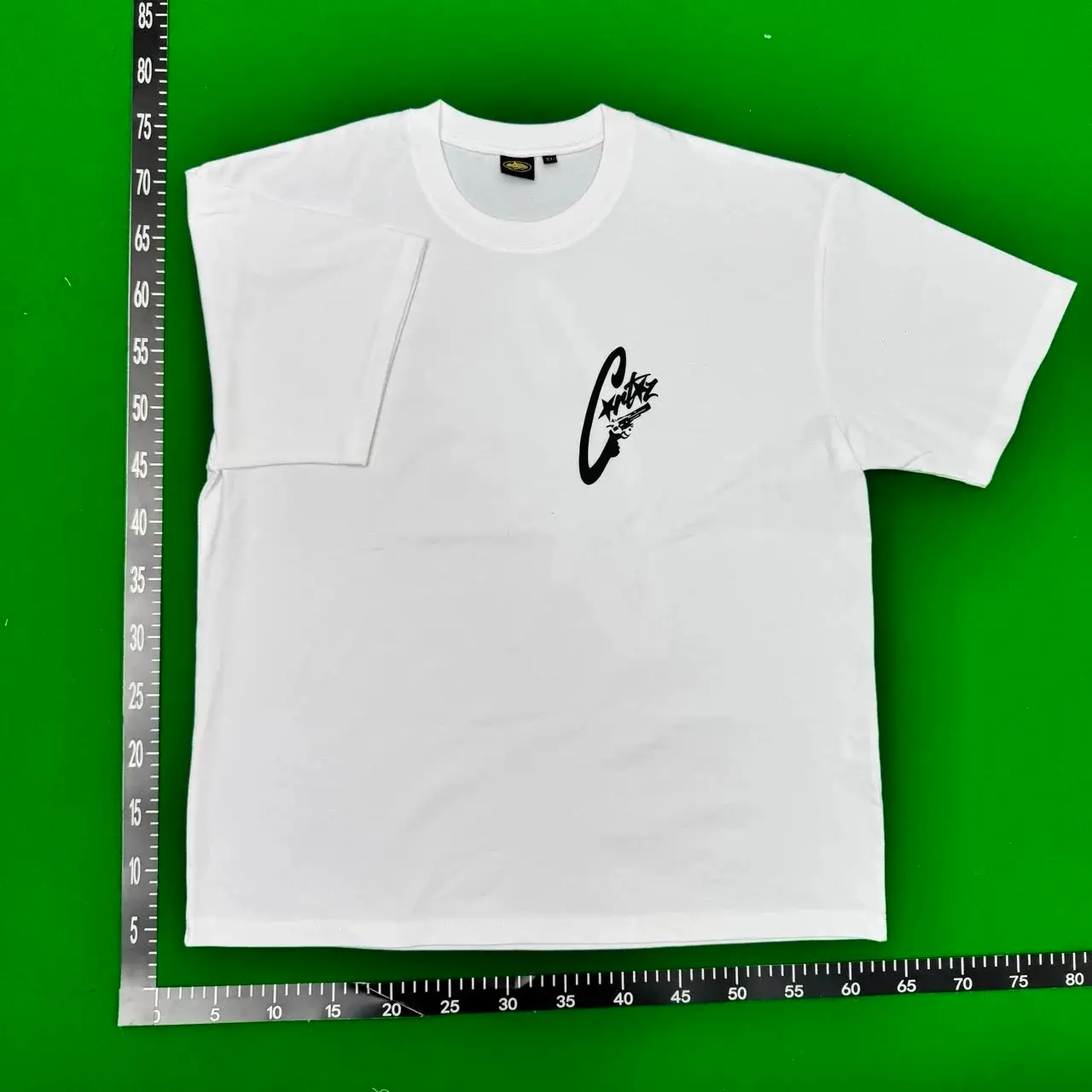 Corteiz T-SHIRT vista 4
