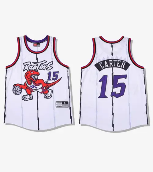 Ver las 1 fotos NBA jersey