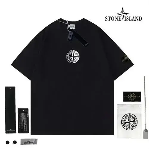 Stone Island T-shirt vista 2
