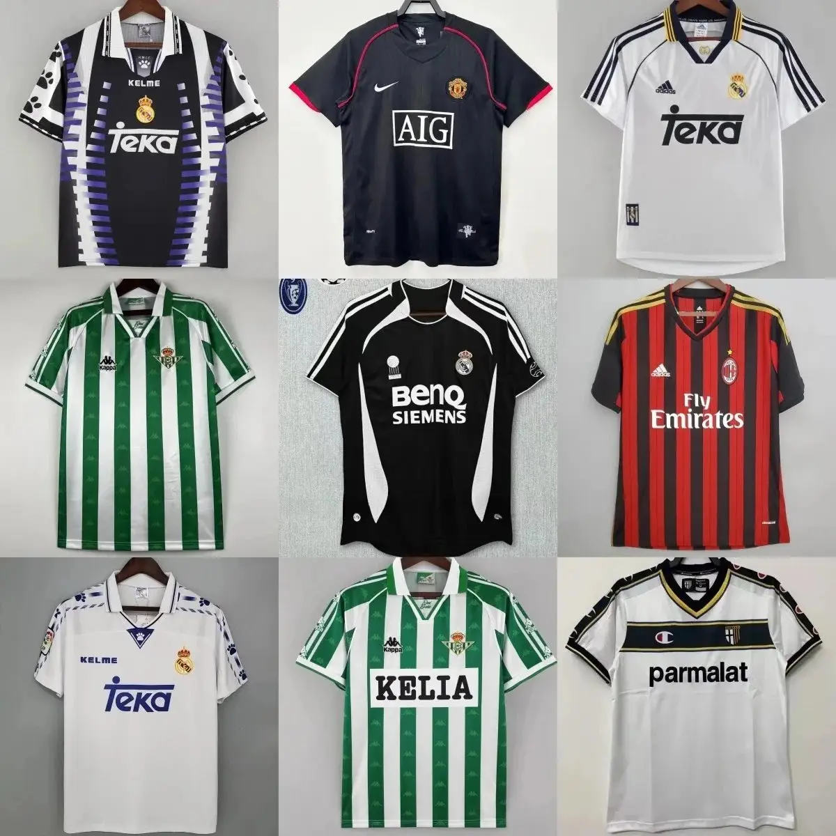 Ver las 4 fotos adidas Football T-shirt (39 CP)
