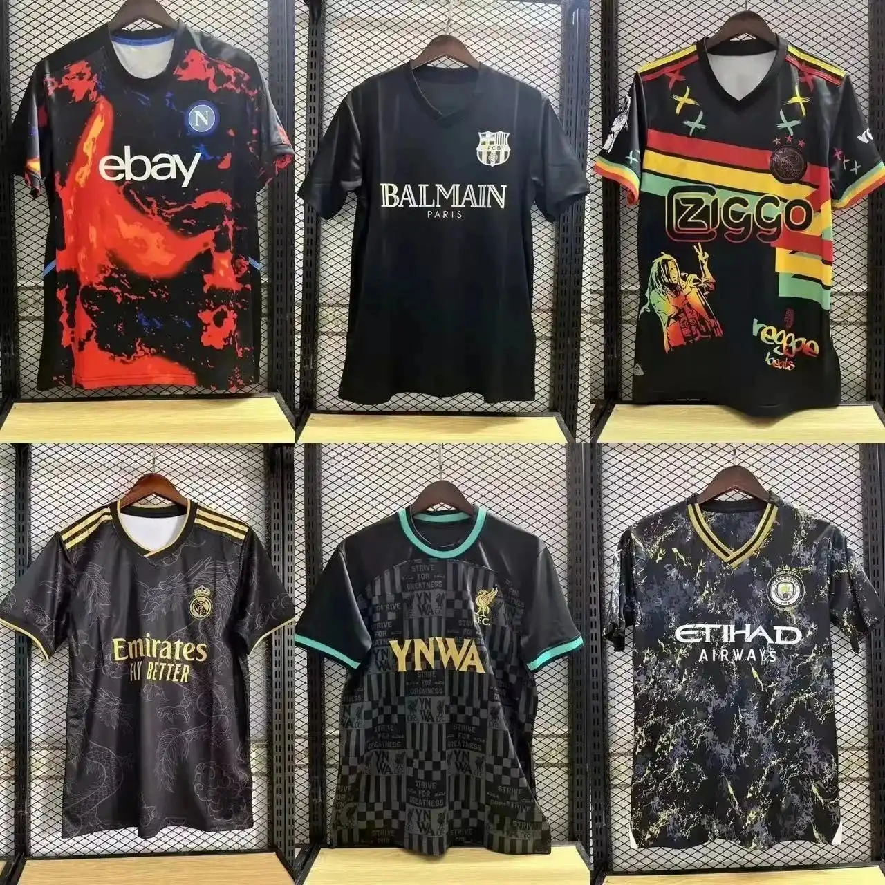 Nike Soccer Jersey