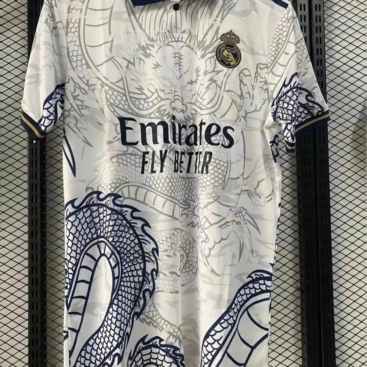 Napoli eBay / FC Barcelona Balmain / Ajax Ziggo / Real Madrid Emirates / Liverpool YNWA / Manchester City Etihad Airways Jersey [39 styles] vista 2