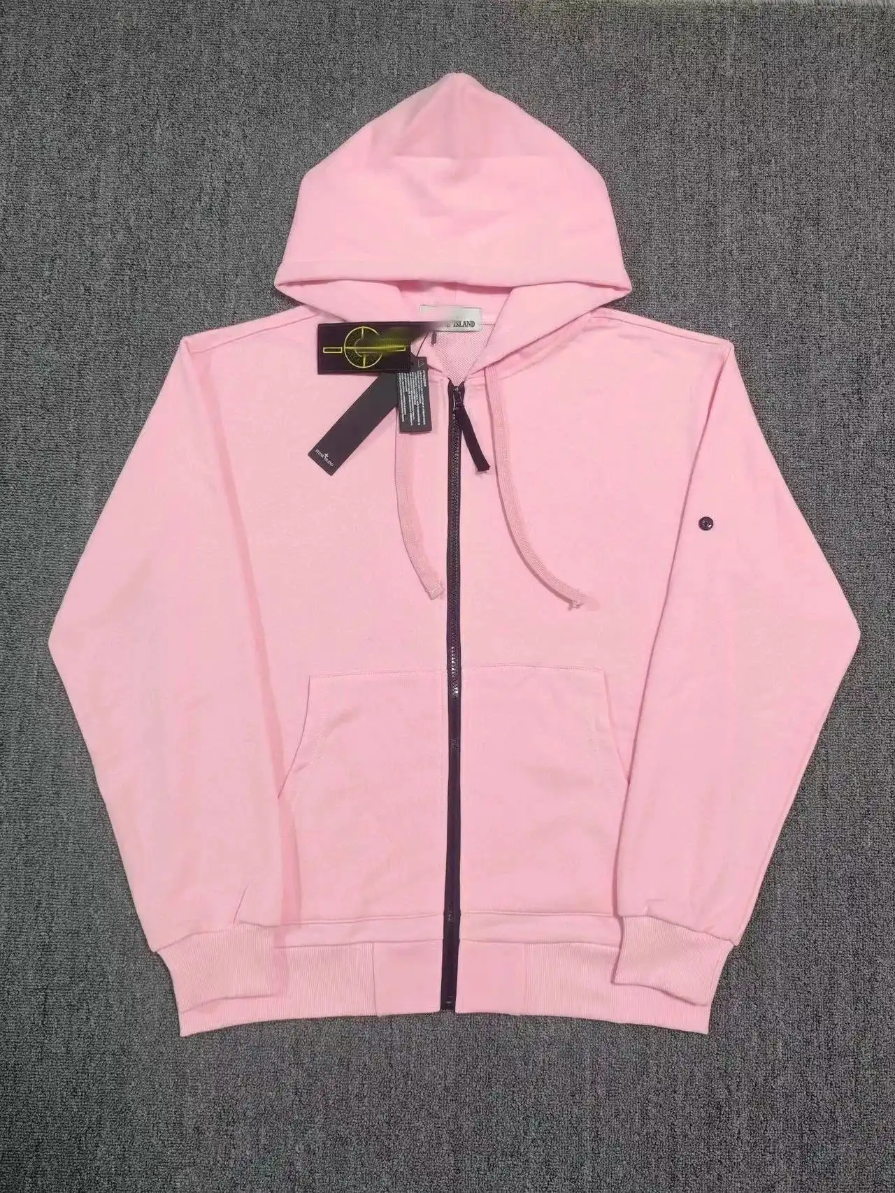 Stone Island Compass Logo Hoodie/Sweaters [40 styles] vista 2