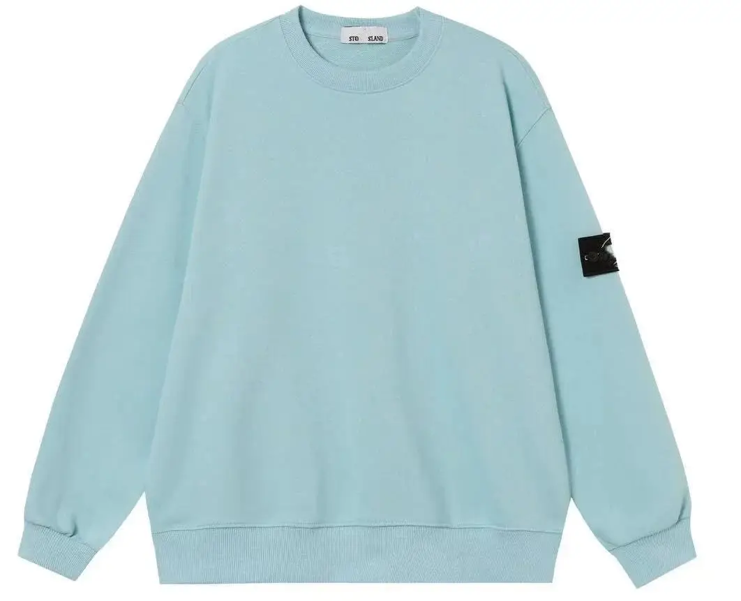 Stone Island Compass Logo Hoodie/Sweaters [40 styles] vista 3