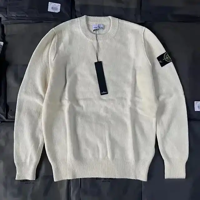Stone Island Compass Logo Hoodie/Sweaters [40 styles] vista 4