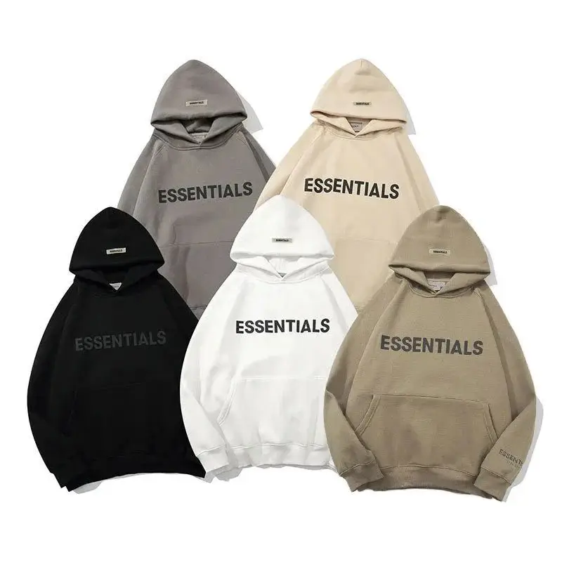 Ver las 4 fotos ESSENTIALS Hoodie