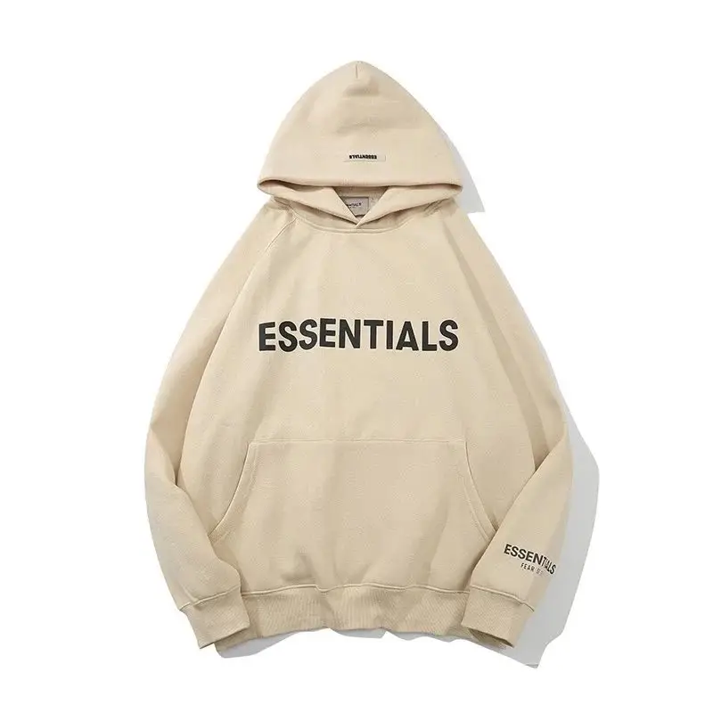 ESSENTIALS Hoodie vista 3