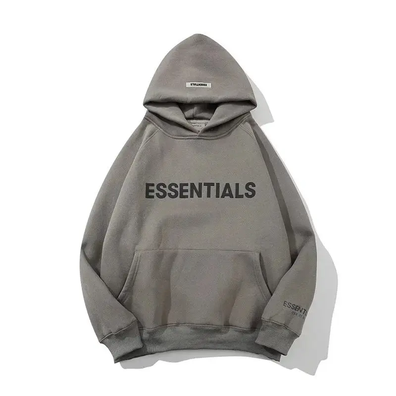 ESSENTIALS Hoodie vista 4