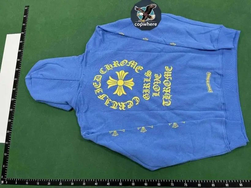 Chrome Hearts Hoodie [39 styles] vista 2