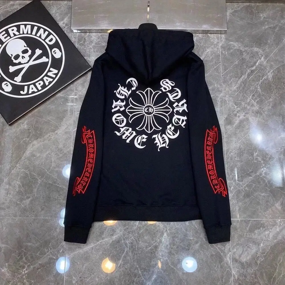 Chrome Hearts Hoodie [39 styles] vista 3
