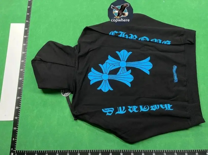Chrome Hearts Hoodie [39 styles] vista 4