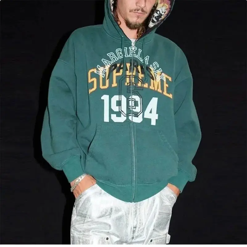 Supreme x Maison Margiela 1994 Hoodie [3 styles]