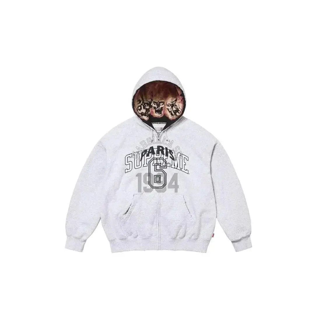 Supreme x Maison Margiela 1994 Hoodie [3 styles] vista 2