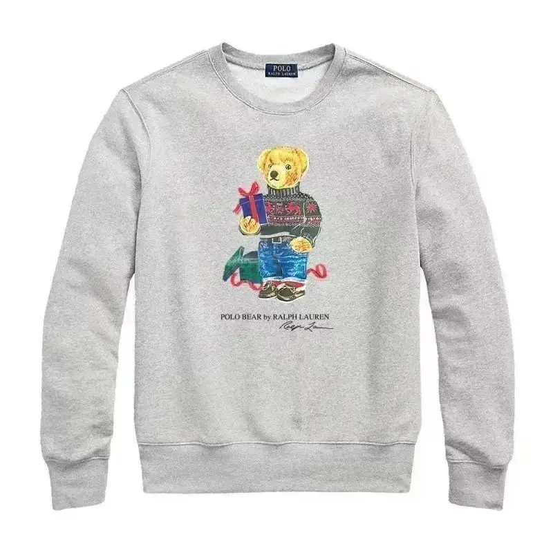 Ralph Lauren Polo Bear Sweatshirt vista 3