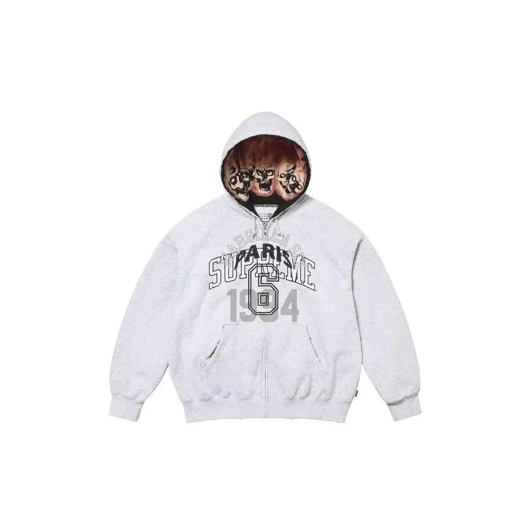 Supreme Hoodie vista 3