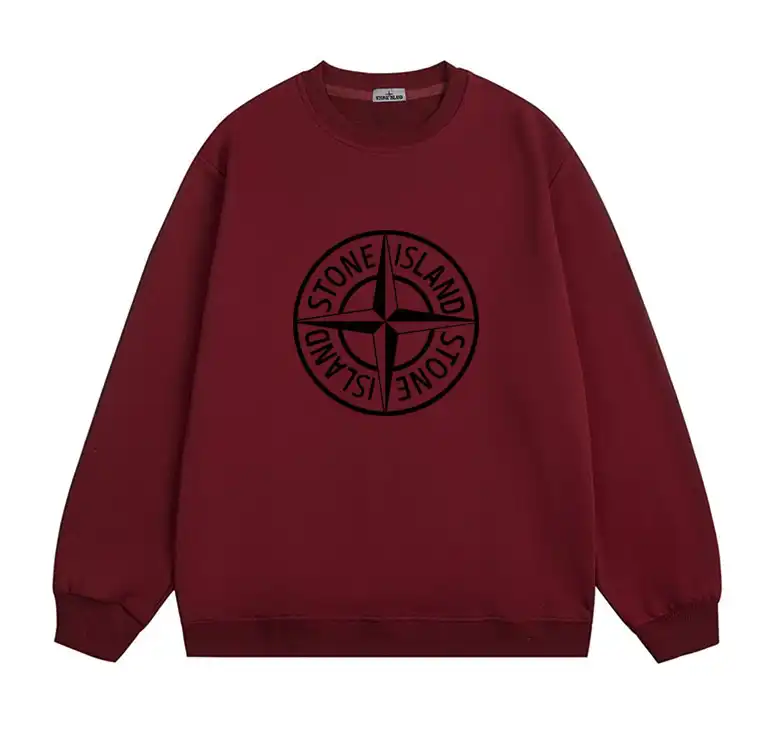 Stone Island Compass Logo Sweatshirts vista 4