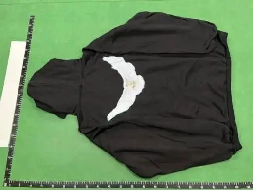 Ver las 4 fotos Yeezy GAP Hoodie