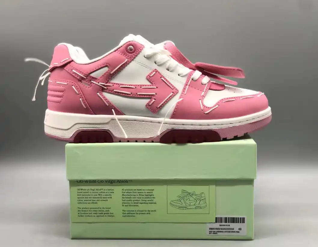 Off-White Sneakers (13 style) vista 3