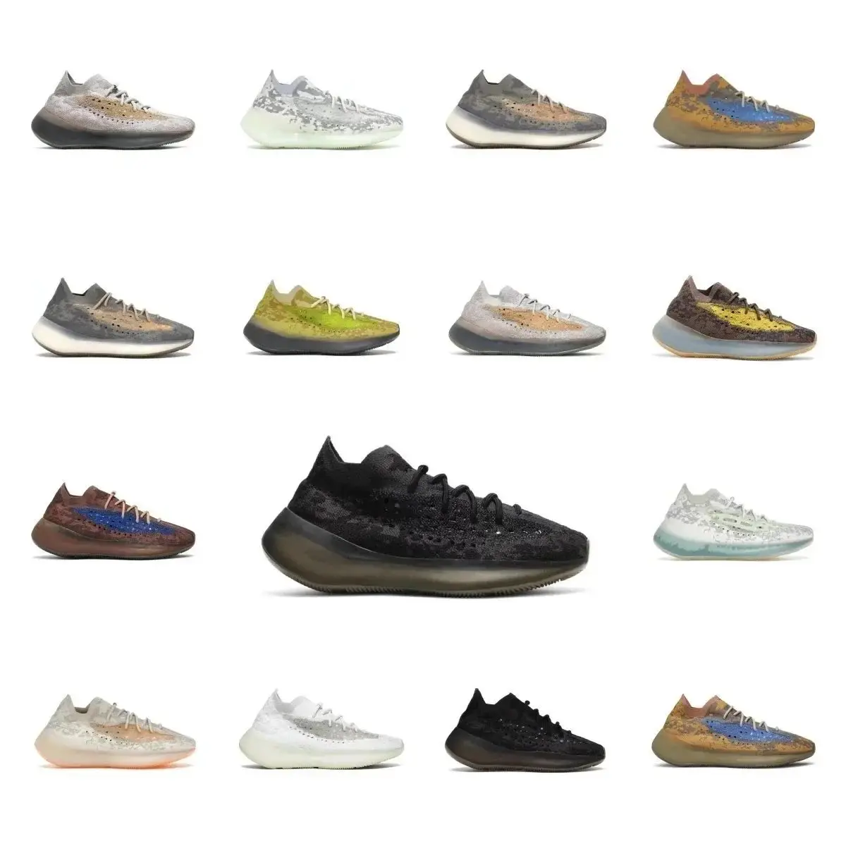 Ver las 1 fotos YEEZY-380 (15 style)