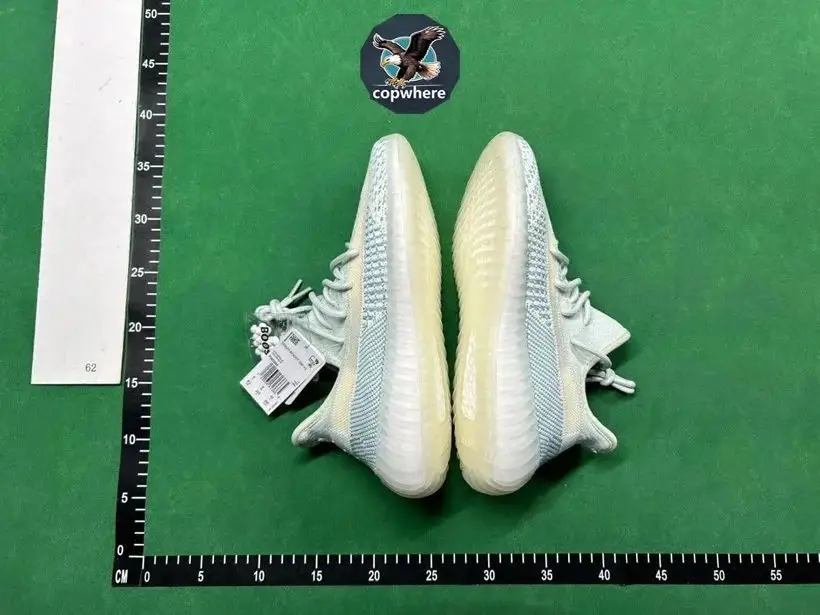 Yeezy Boost 350 factory2 vista 3