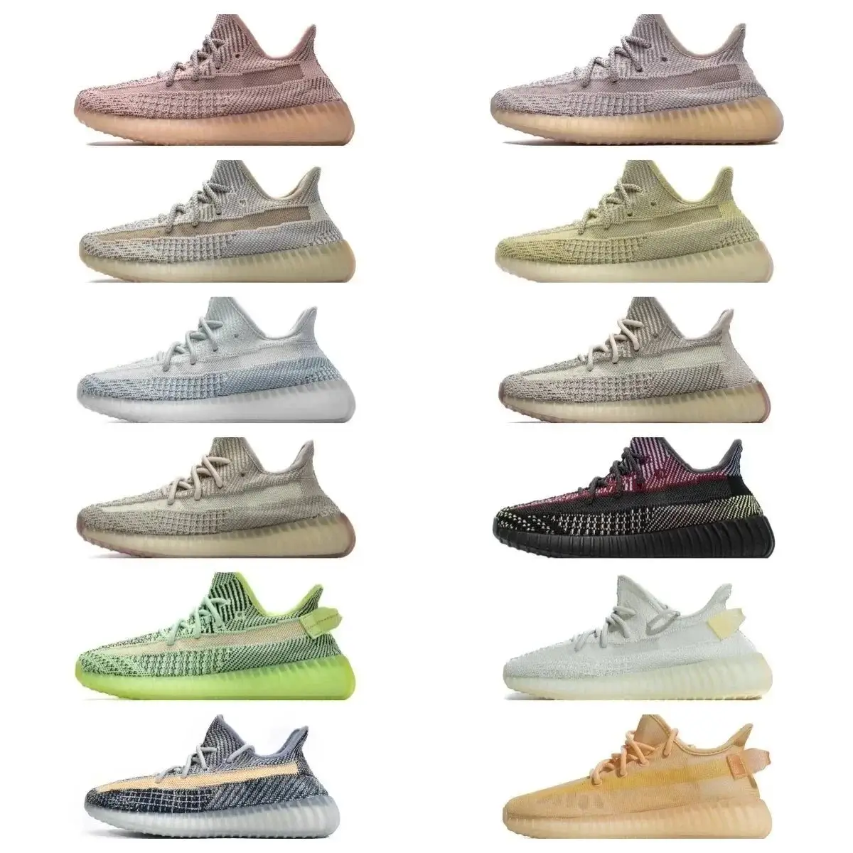Ver las 1 fotos YEEZY V2 (26 style)