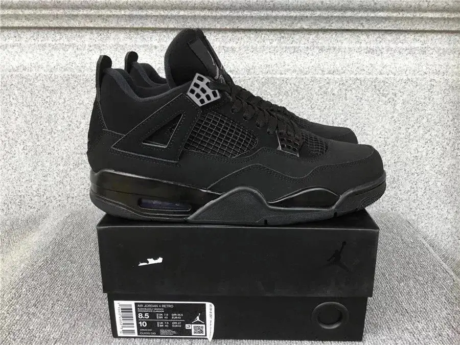 Air Jordan 4 Sneakers [33+ Styles] vista 2