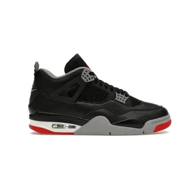 Air Jordan 4 (17 style) vista 4