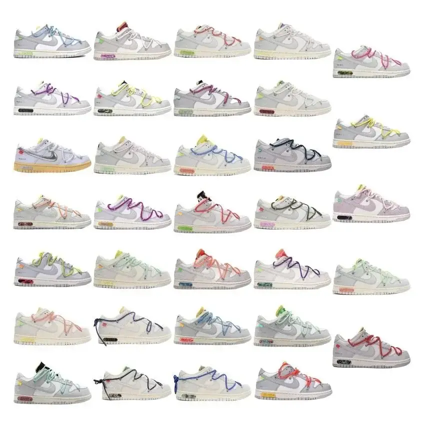 Ver las 1 fotos Off-White x Nike Dunk Sneakers