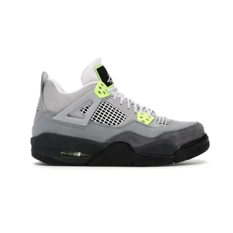 Nike Air Jordan 4 Sneakers vista 3