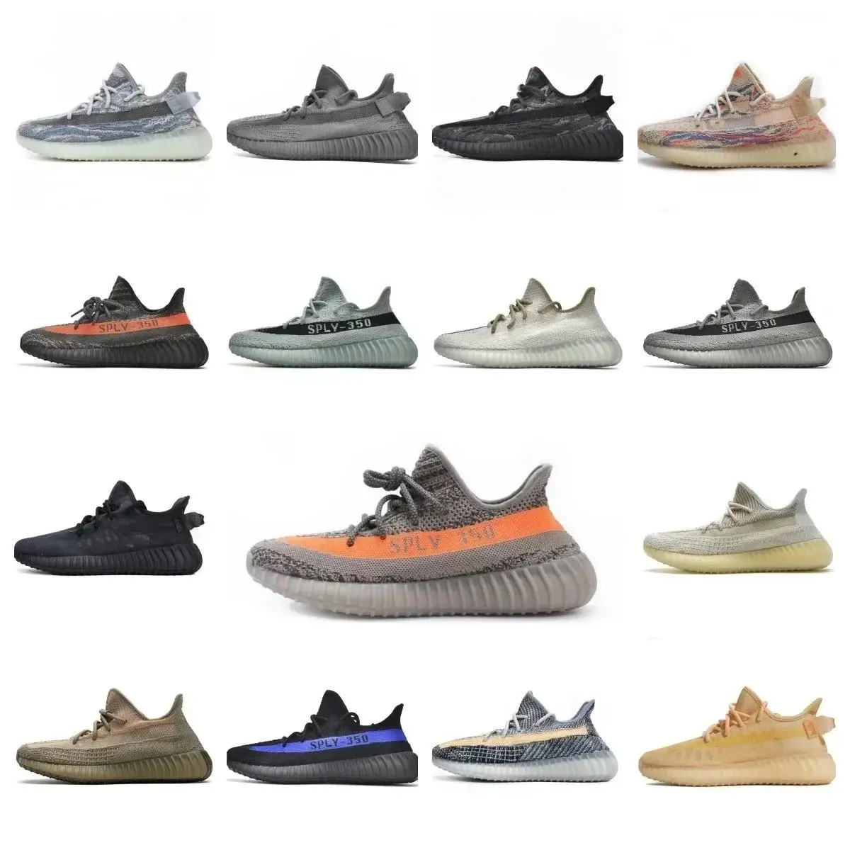 Ver las 1 fotos Adidas Yeezy 350 (26 style)