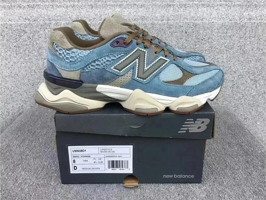 New Balance 9060 vista 4