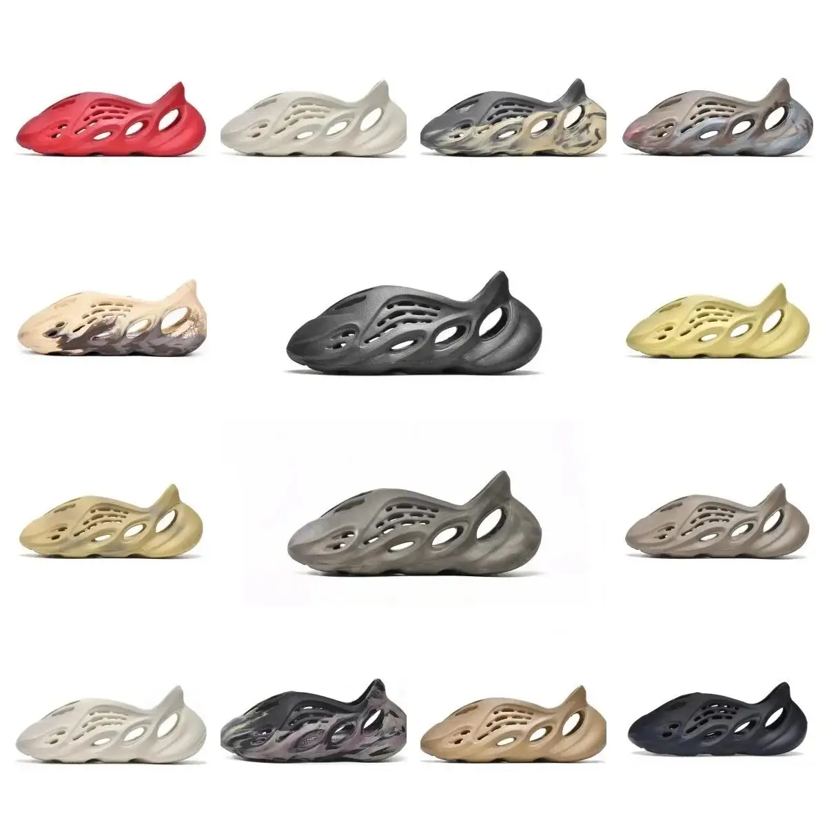 Ver las 1 fotos adidas Yeezy Foam RNNR Sneakers