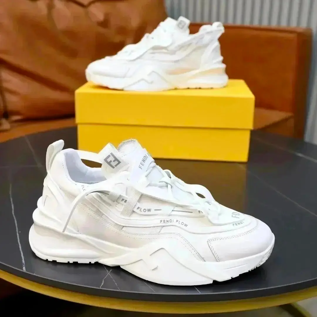 LV Trainer Moncler Hogan Sneakers [40 styles] vista 2