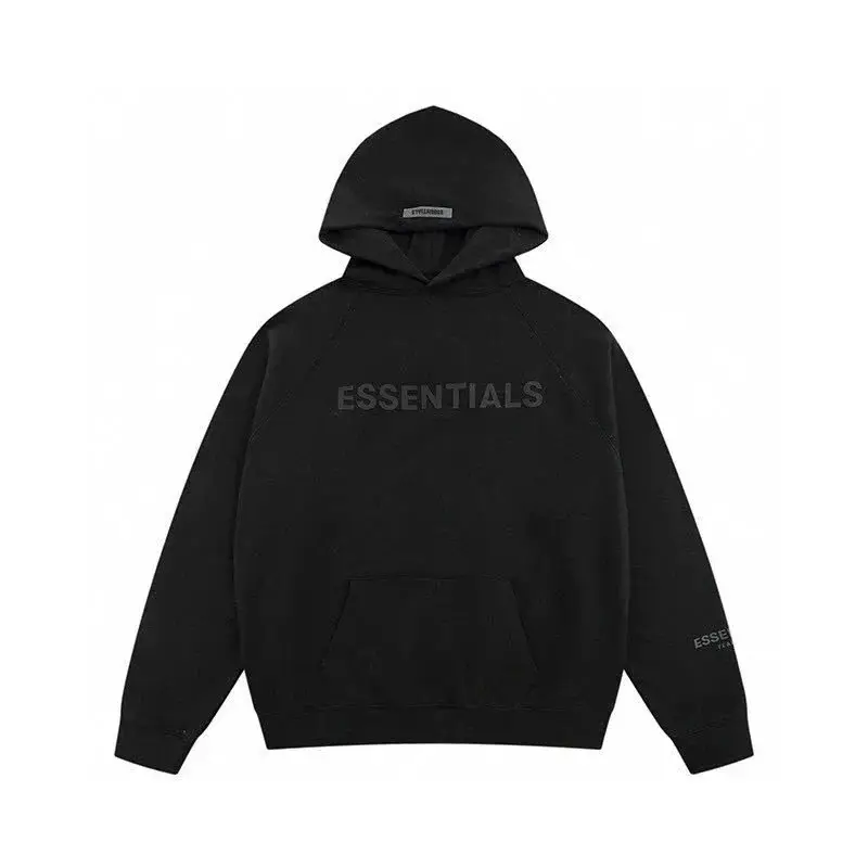 Fear of God Essentials Hoodie vista 3
