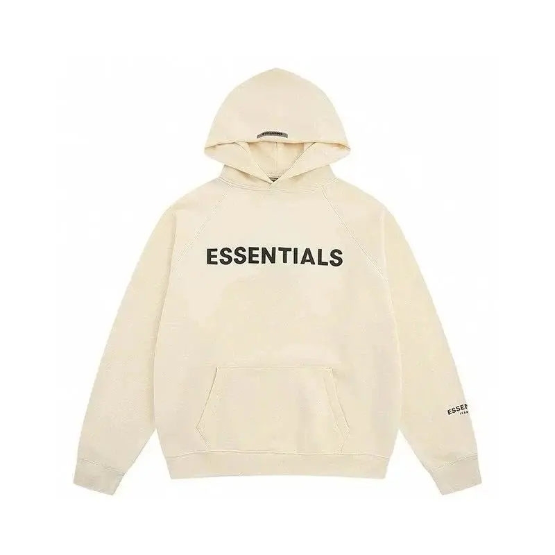 Fear of God Essentials Hoodie vista 4