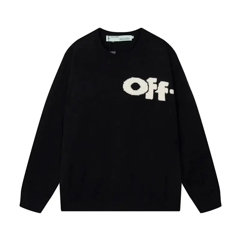 Ver las 4 fotos OFF-WHITE Off- Knit Sweater
