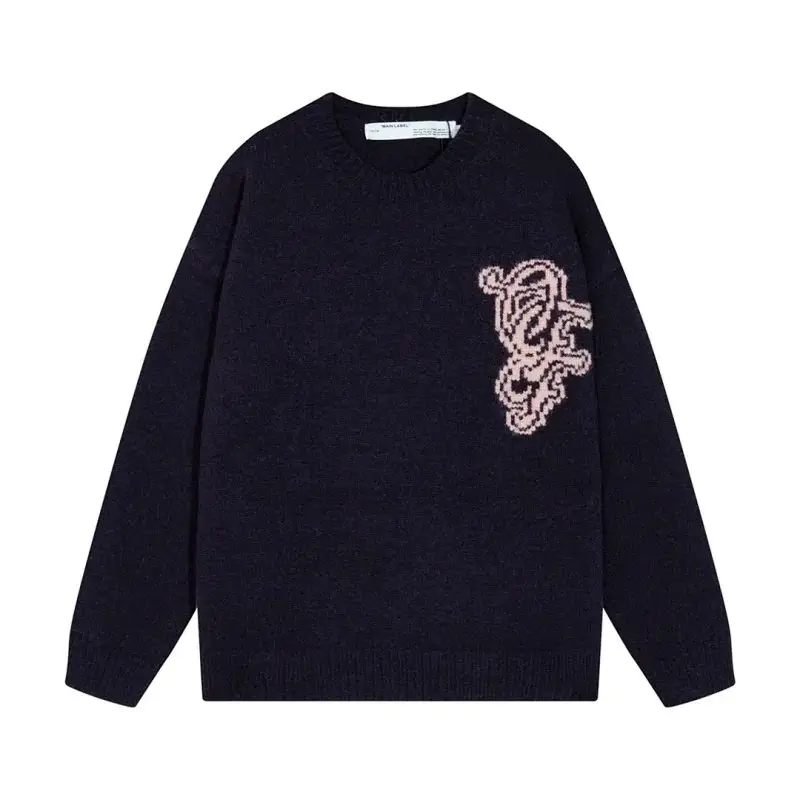 OFF-WHITE Off- Knit Sweater vista 2
