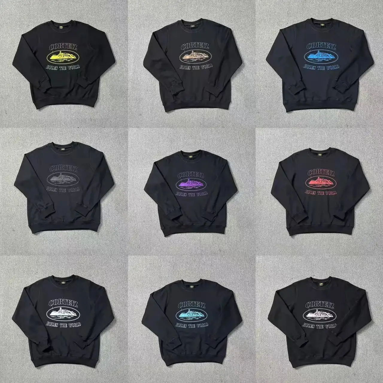 CORTEIZ Property Of Hoodie [40 styles] vista 3