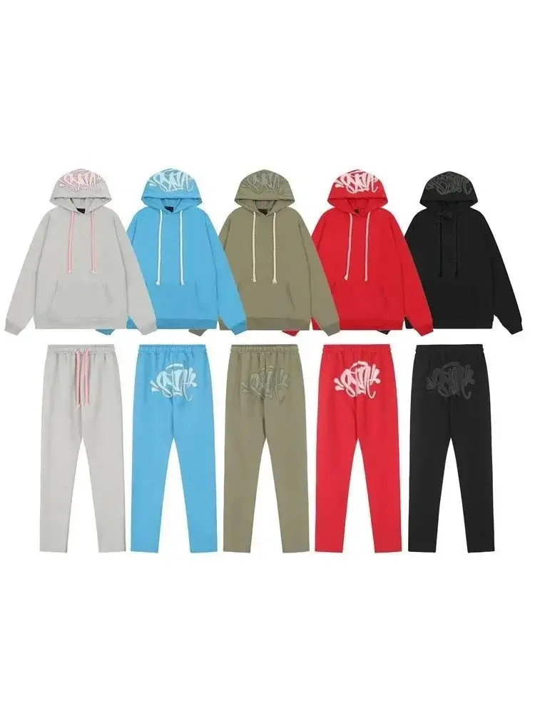Nike Air Jordan Hoodie Set [34 styles] vista 2