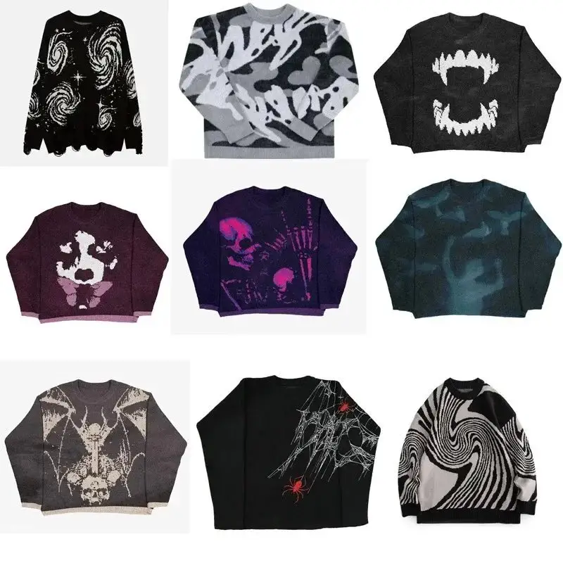 Stüssy Sweater vista 2