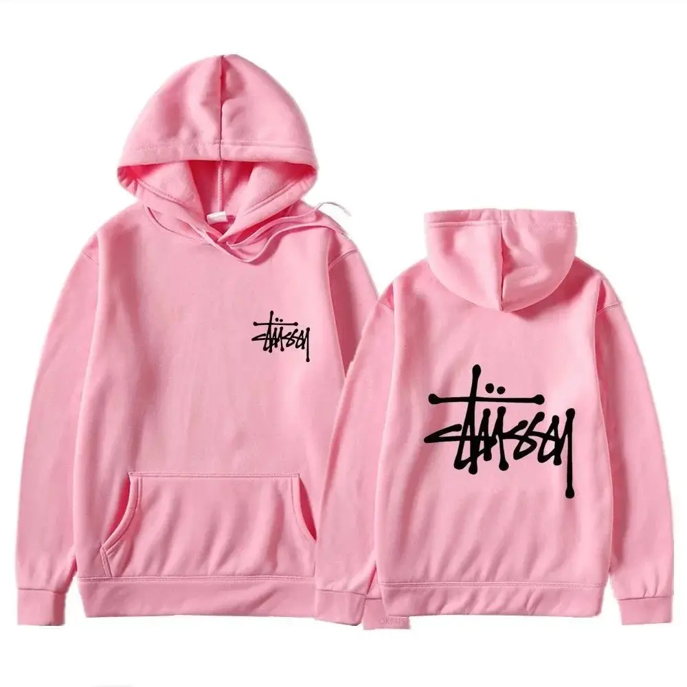 Stussy Stock Hoodie [24 styles] vista 2