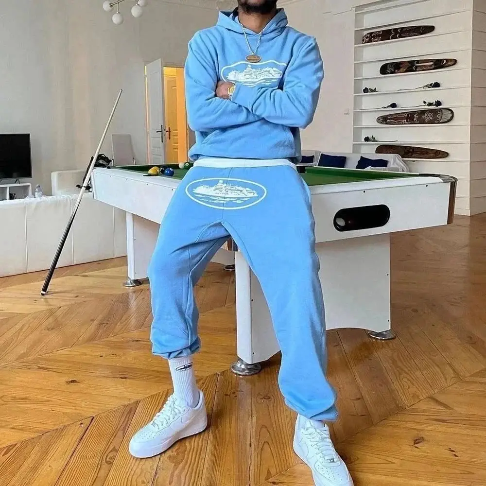 Corteiz Tracksuit [16 styles] vista 4