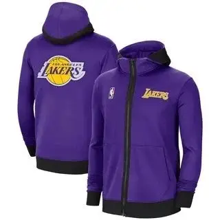 Ver las 4 fotos Los Angeles Lakers NBA Hoodie