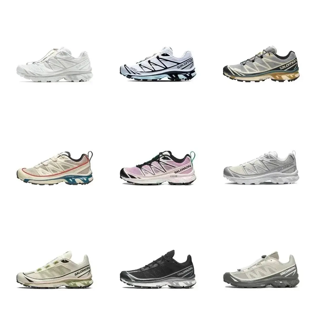 Salomon XT-6 Sneakers [35 styles] réplica